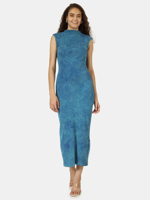 CELESTIAL MIST DRESS