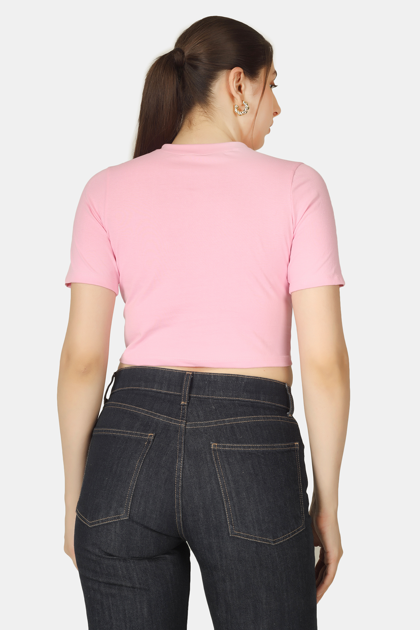 EasyFlex Half Sleeve Top