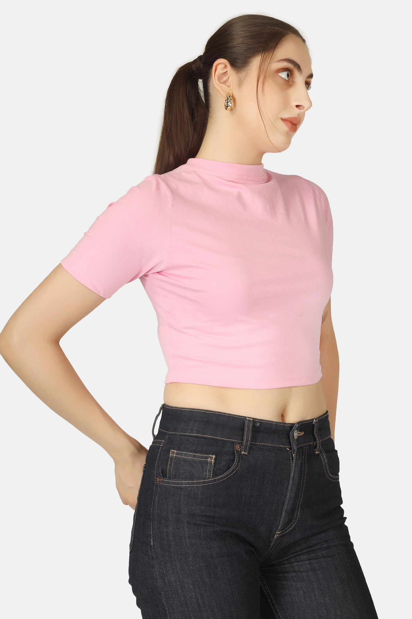 EasyFlex Half Sleeve Top