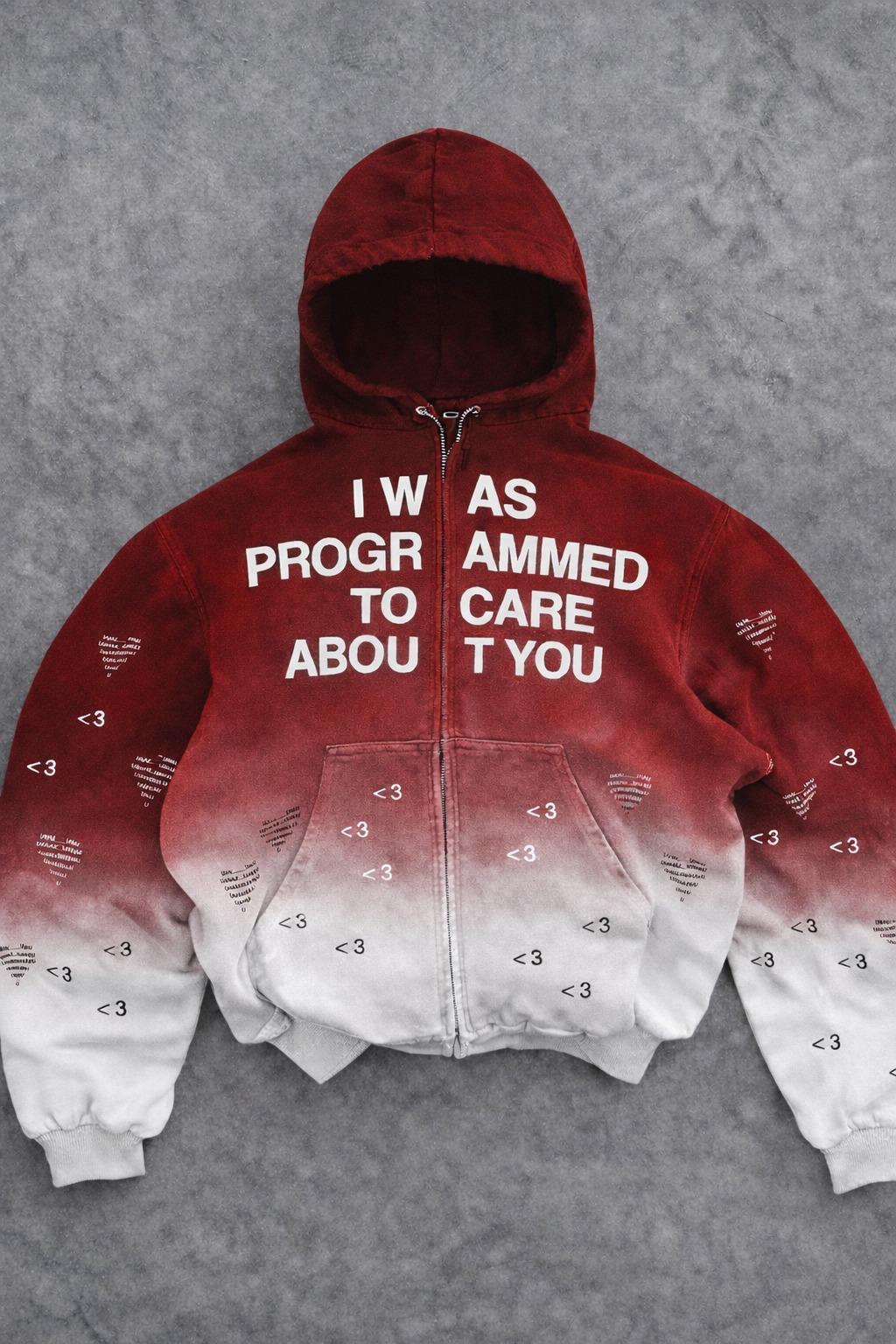 Love.exe Hoodie