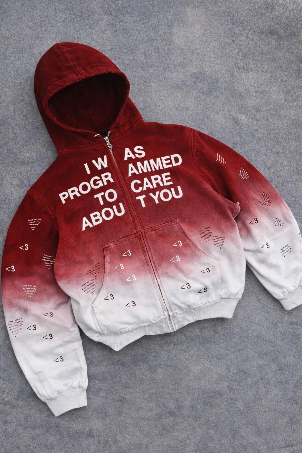 Love.exe Hoodie
