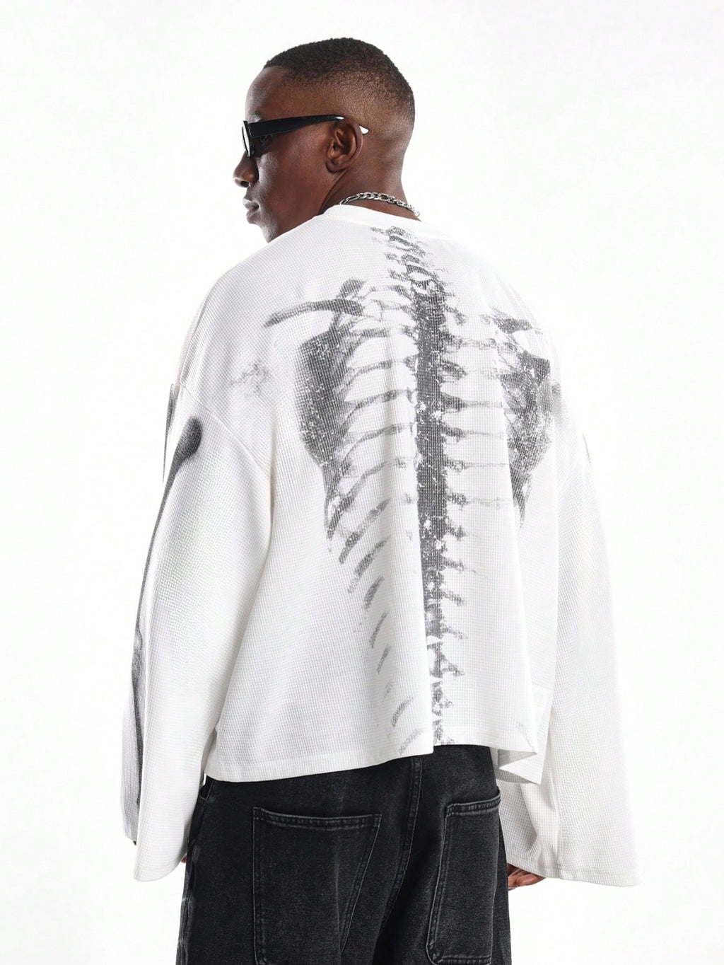 Skeletal Drift Waffle