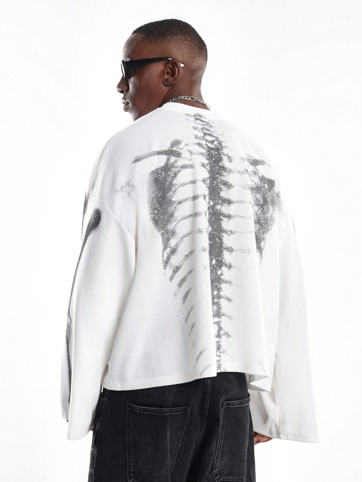 Skeletal Drift Waffle