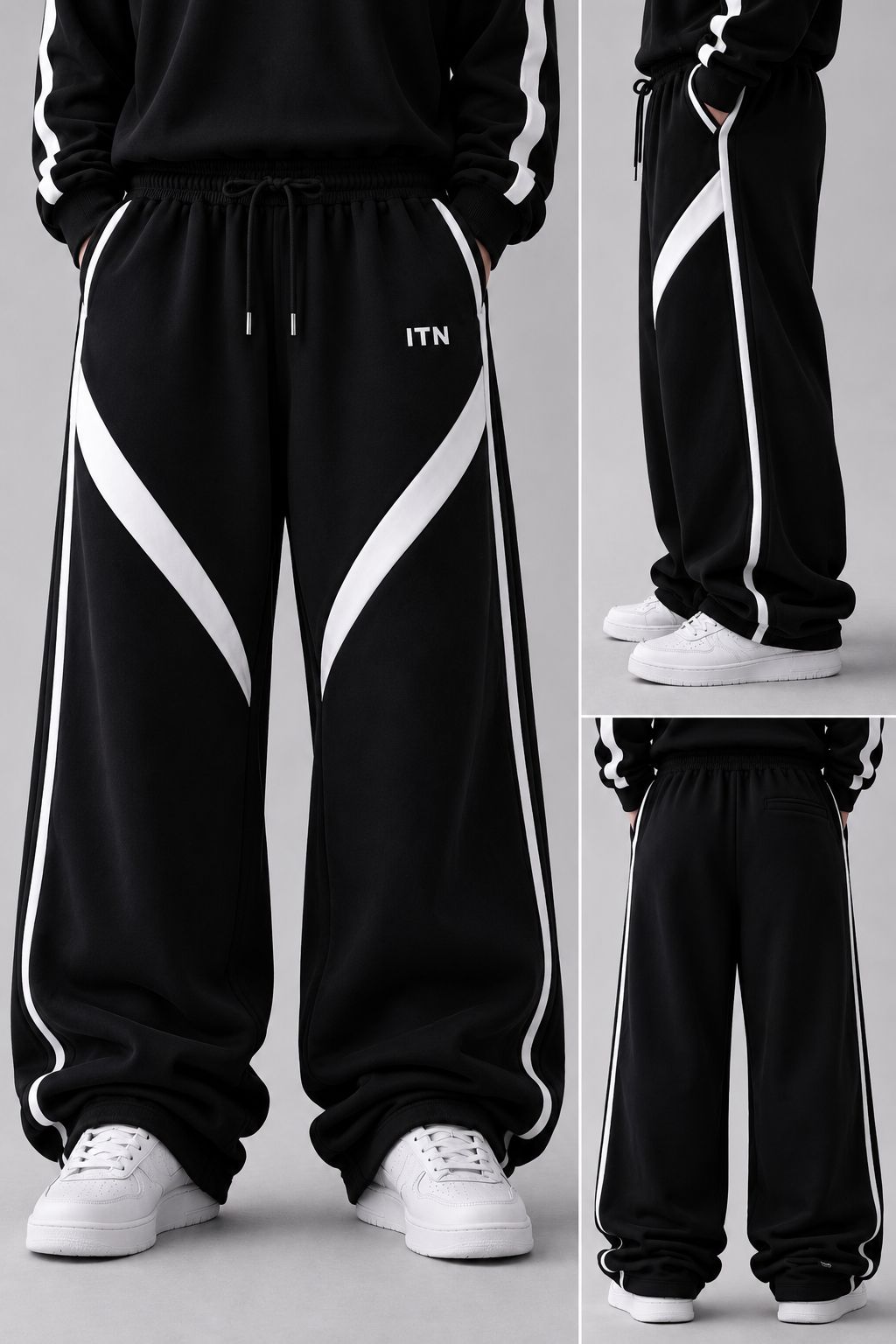 ITN Shadow Track Pant