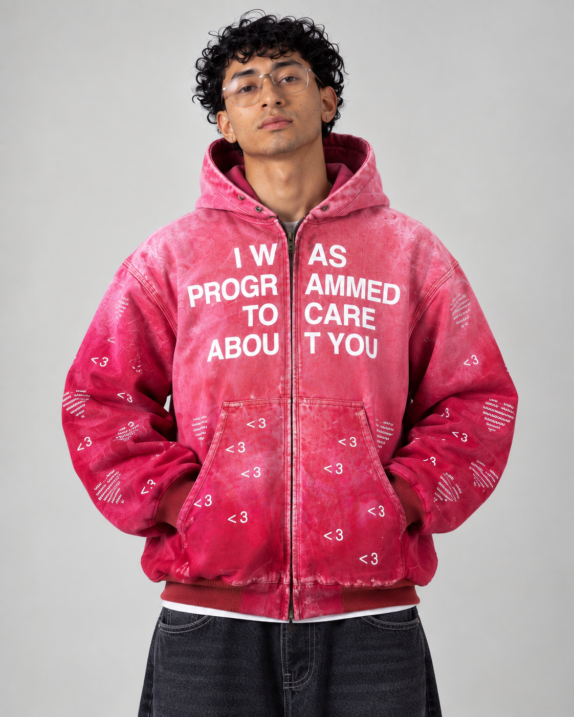 Programmed Affection Hoodie