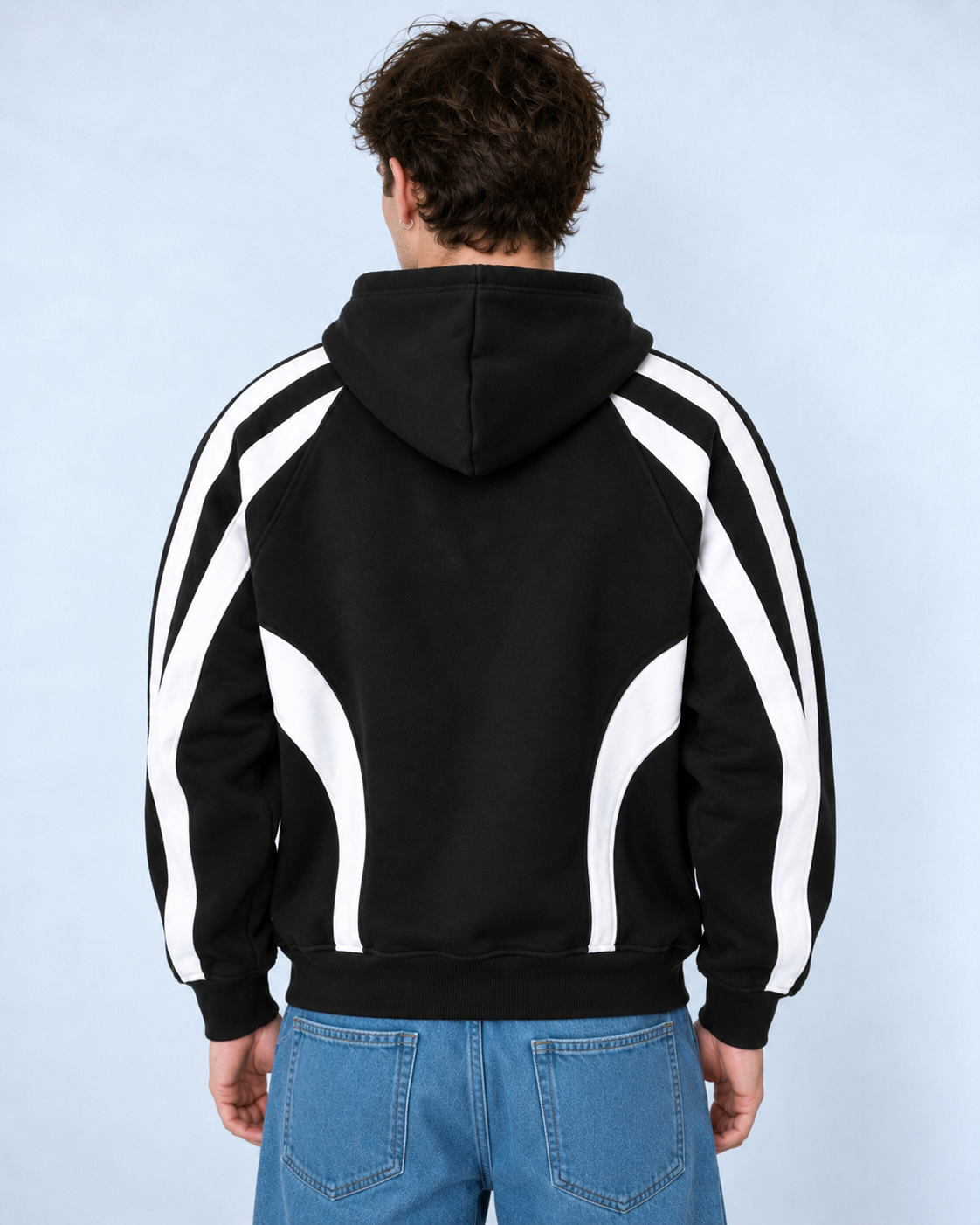 Shadow Drift Hoodie