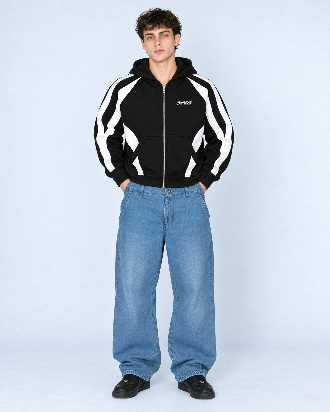 Shadow Drift Hoodie