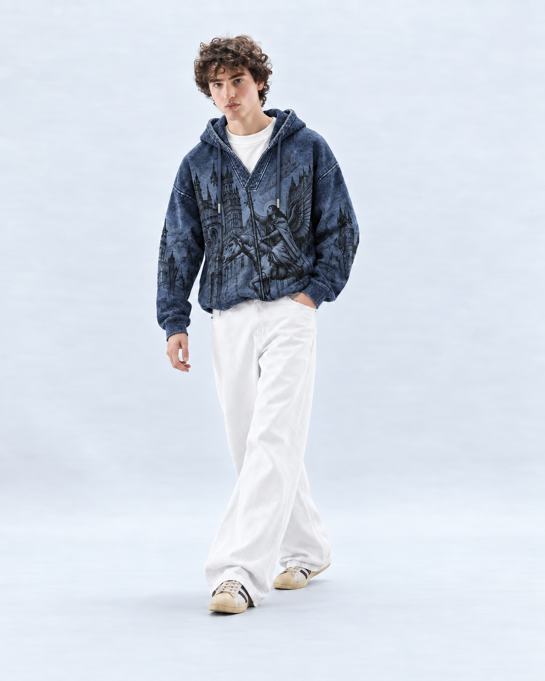 Royal Knight Hoodie