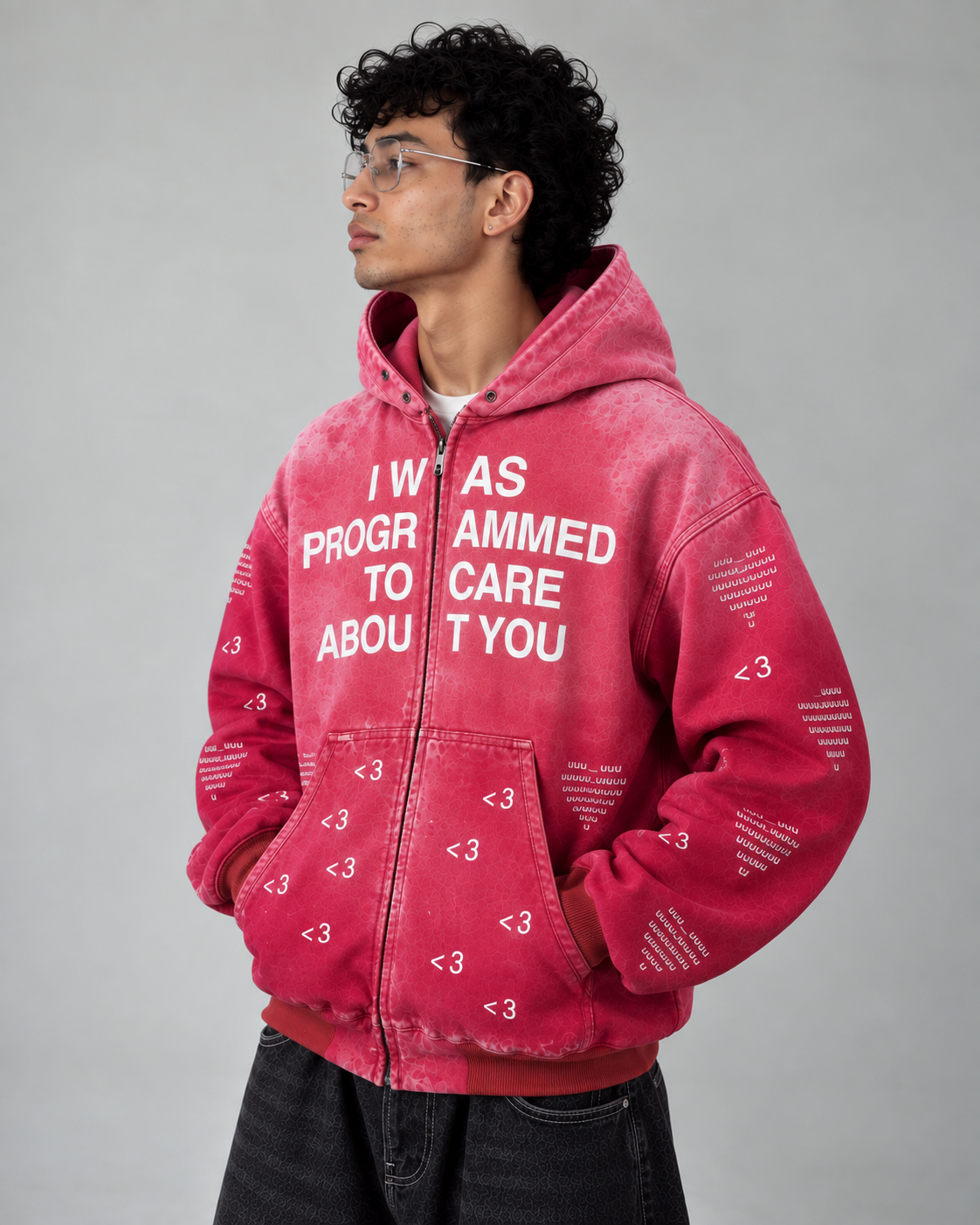 Programmed Affection Hoodie