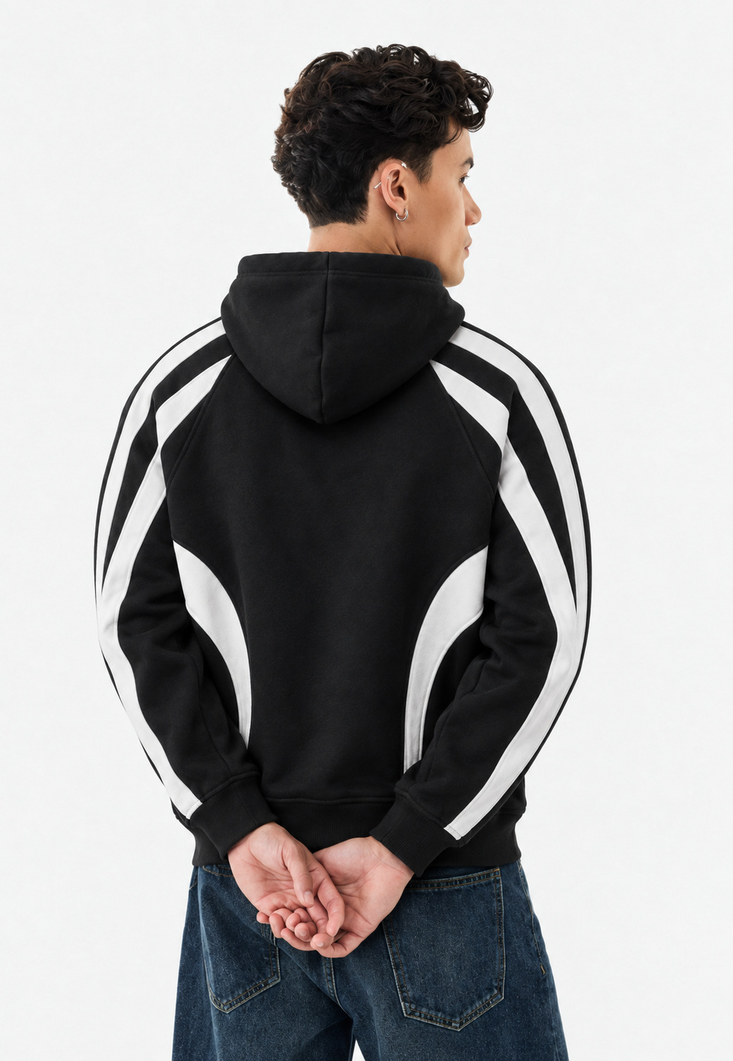 Shadow Drift Hoodie