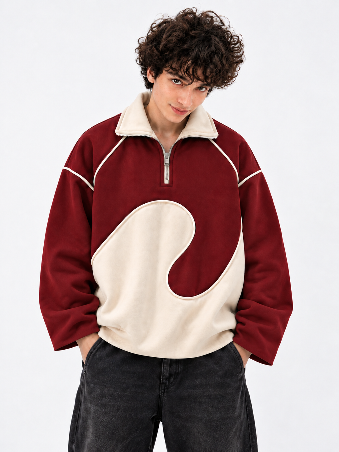 Retro Rush Sweatshirt