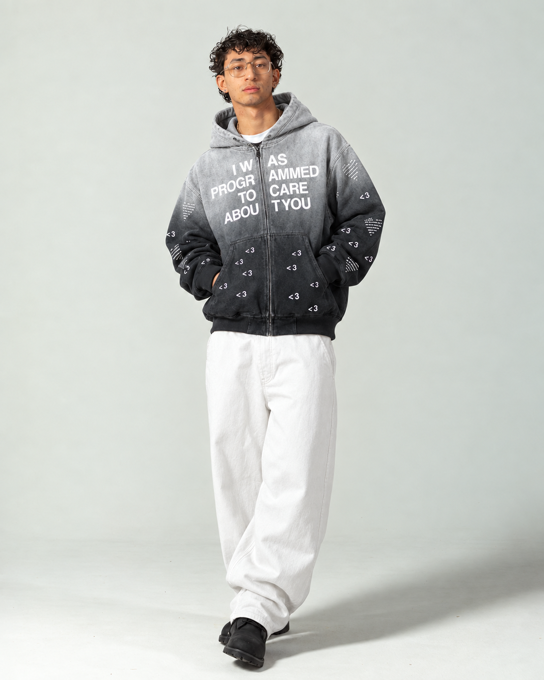 Heart.exe Hoodie