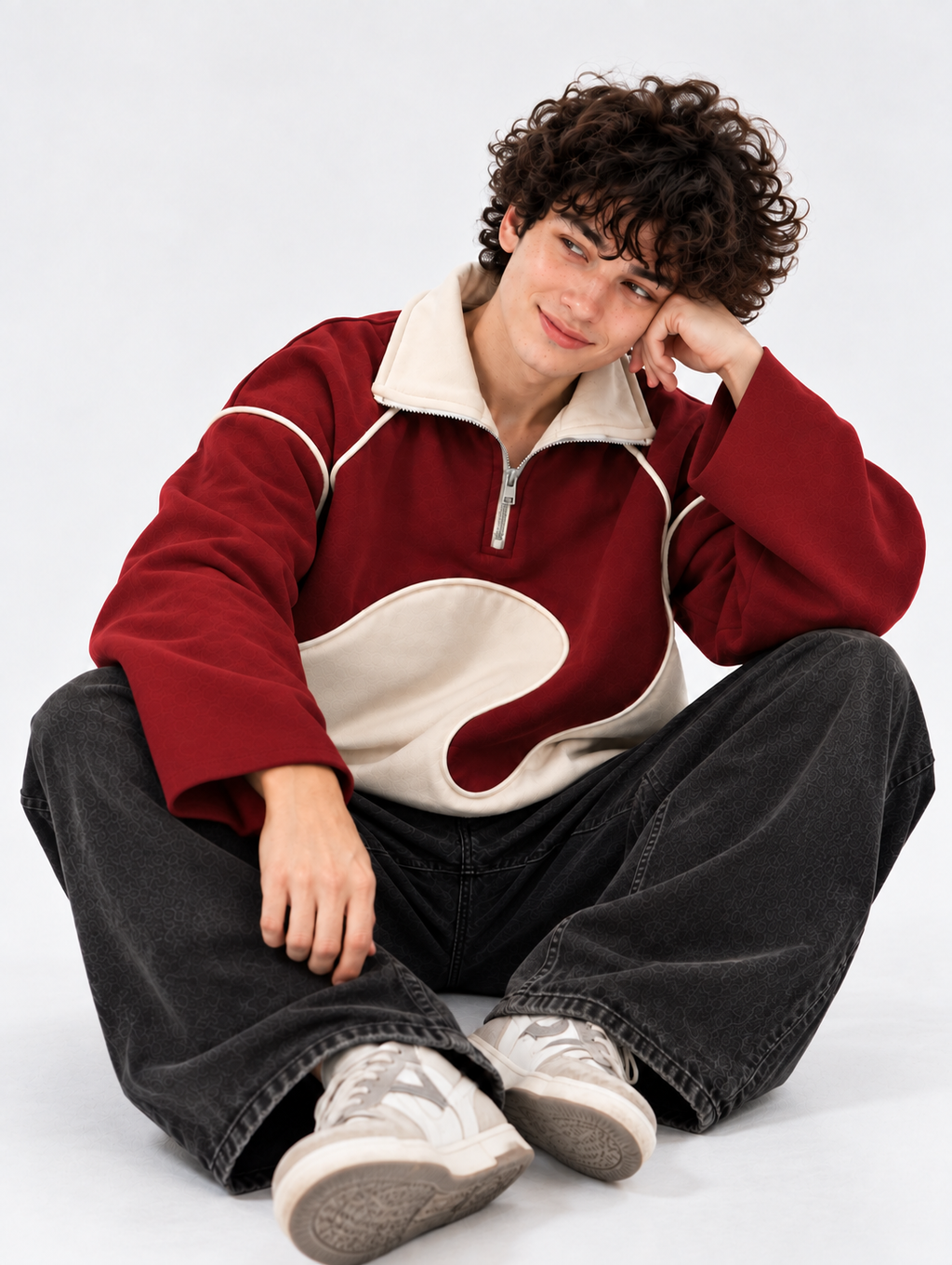 Retro Rush Sweatshirt
