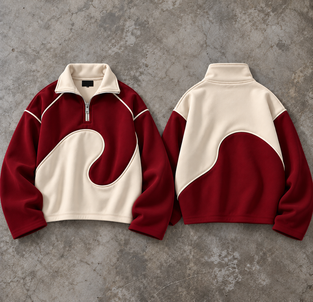 Retro Rush Sweatshirt
