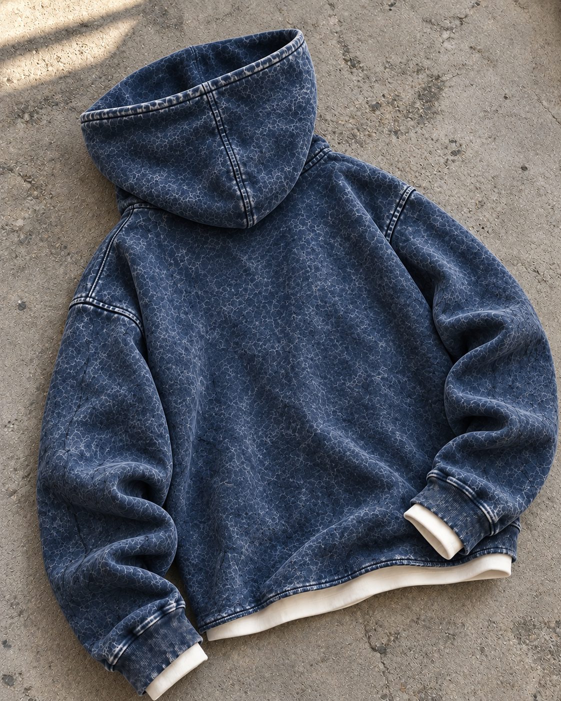 Royal Knight Hoodie