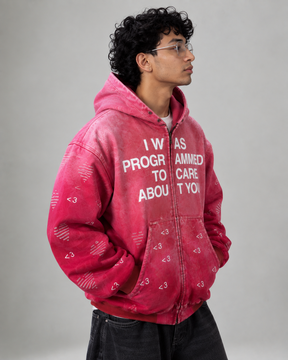 Programmed Affection Hoodie