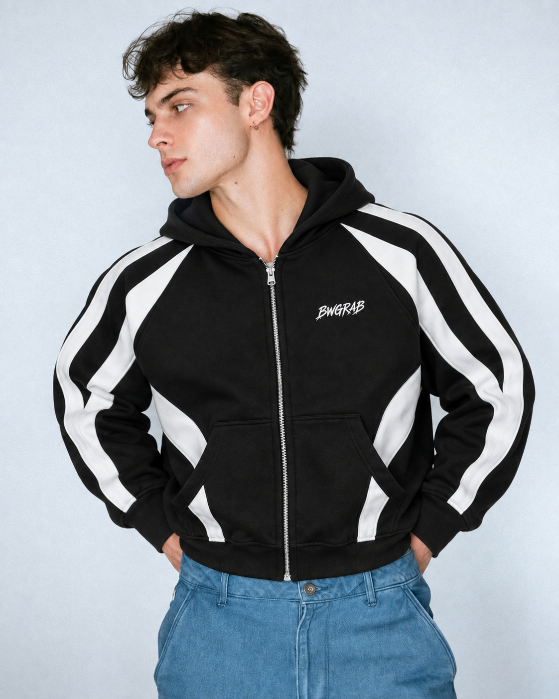 Shadow Drift Hoodie