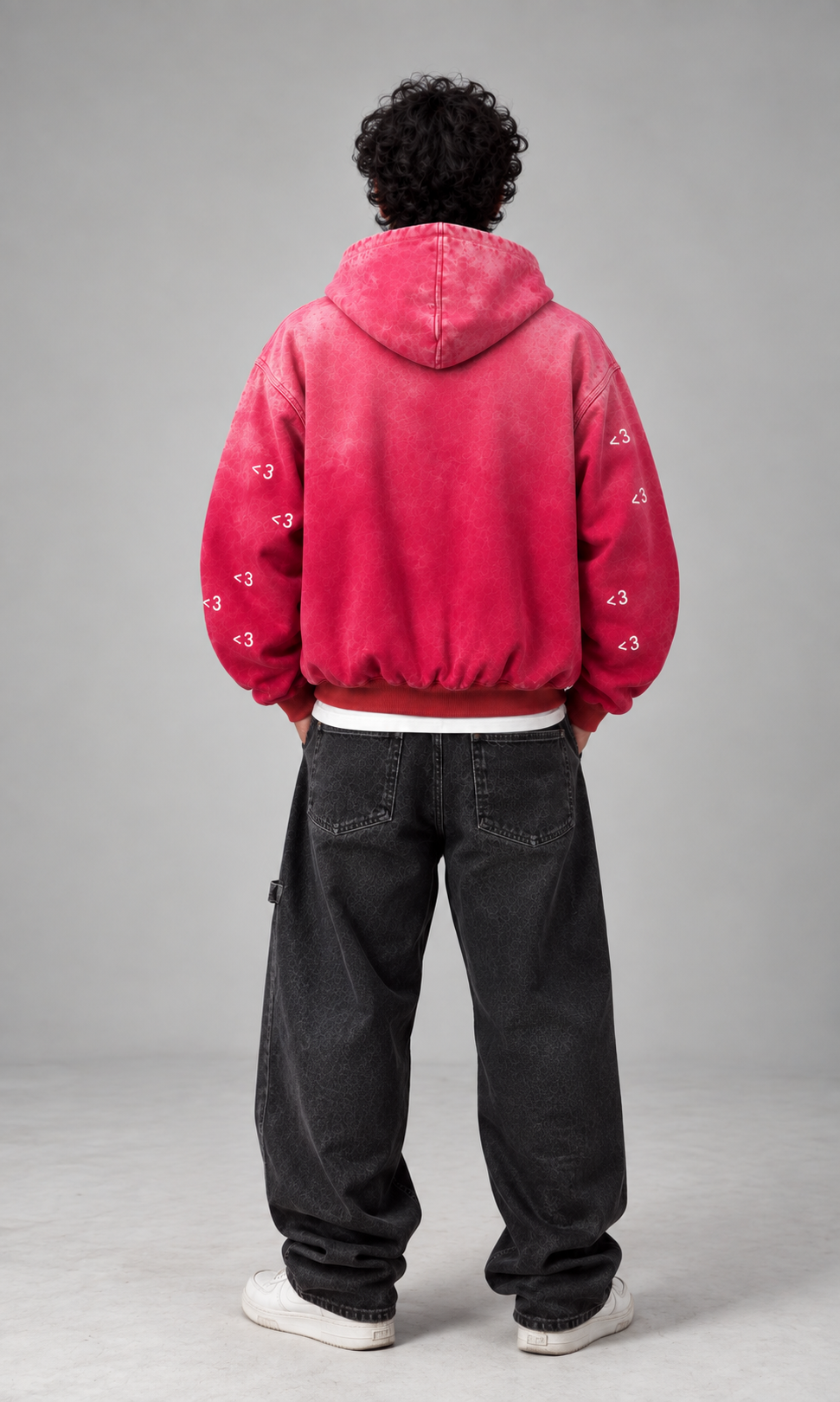 Programmed Affection Hoodie