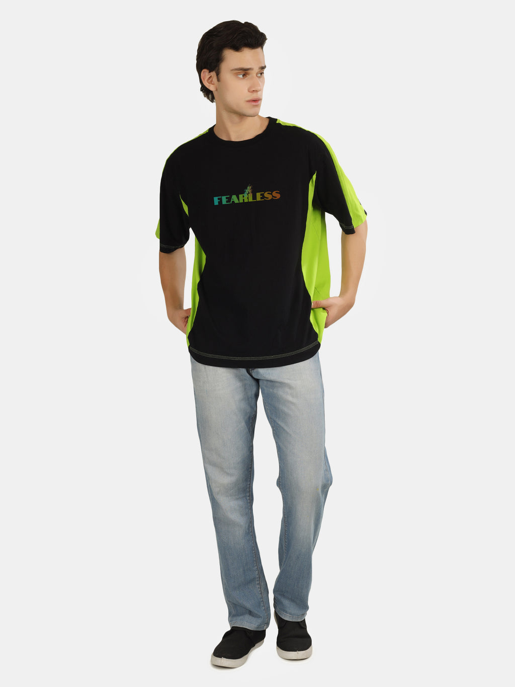FEARLESS TEE