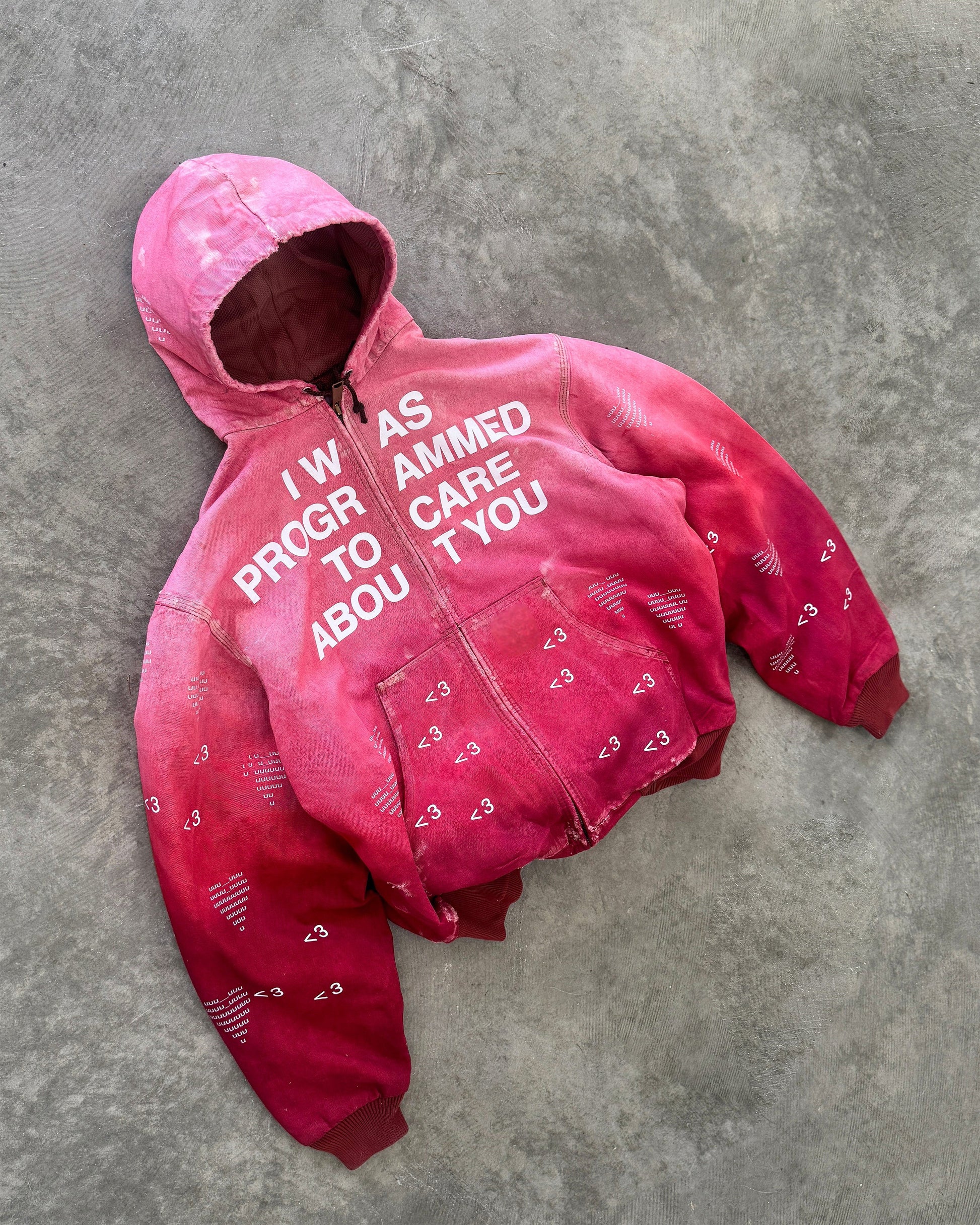 Programmed Affection Hoodie