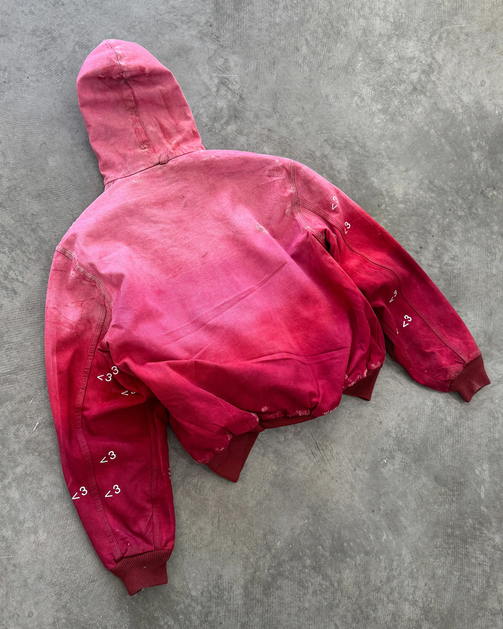 Programmed Affection Hoodie