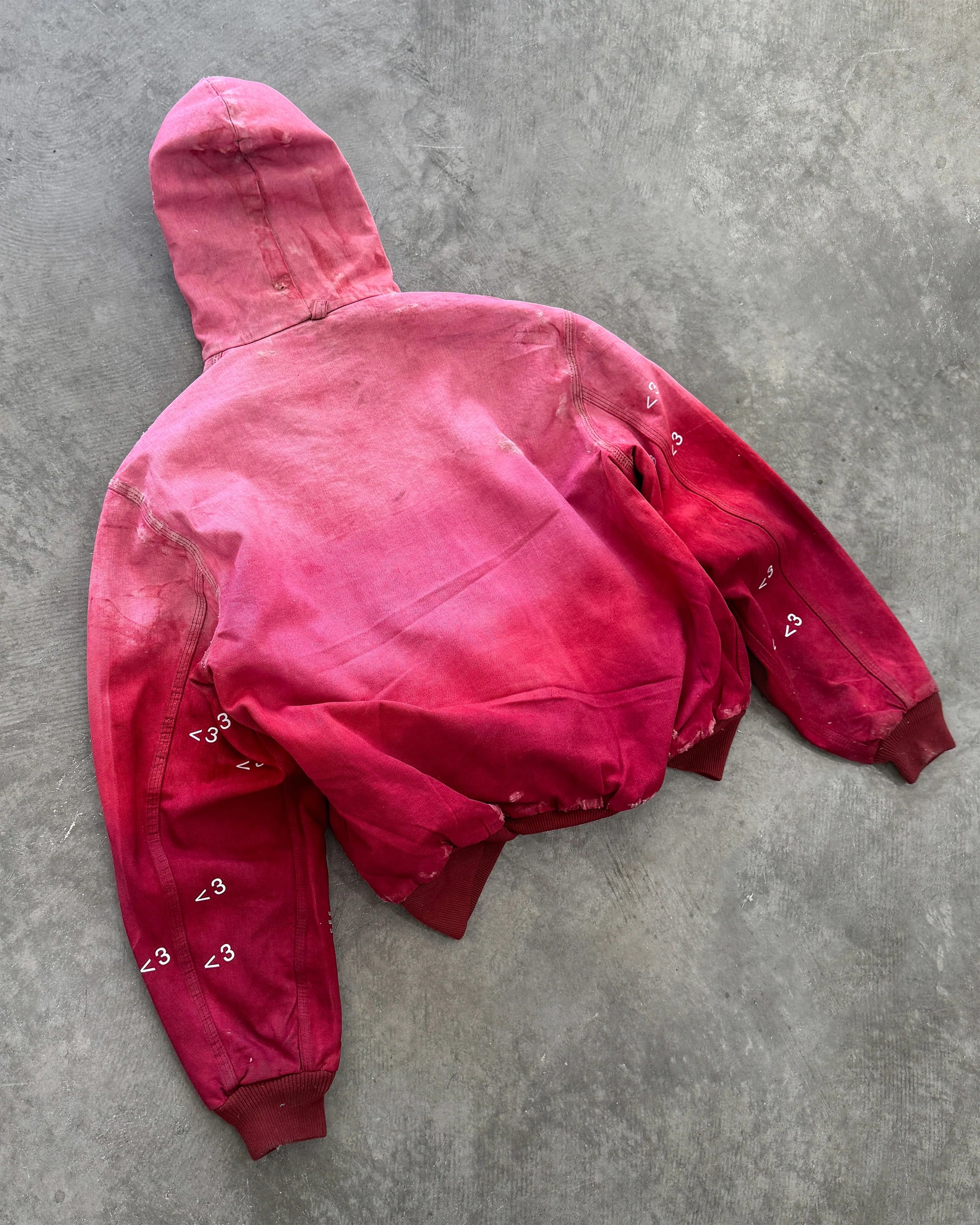 Programmed Affection Hoodie